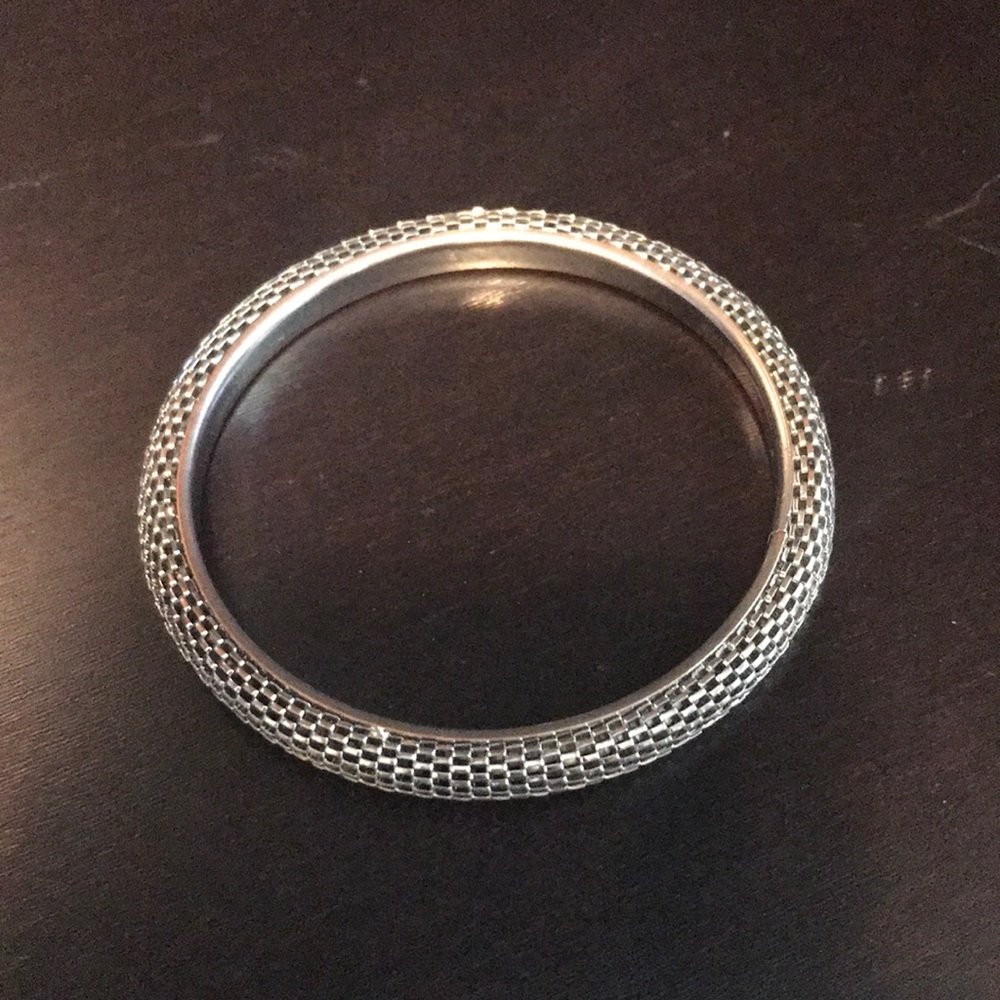 Assorted Silver Bracelets! Five Bracelets For $20! - image 7